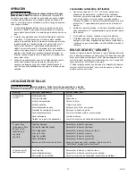 Preview for 17 page of Water Ace R50VLT Owner'S Manual