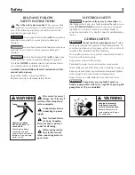 Preview for 2 page of Water Ace R520C-T7-01 Owner'S Manual