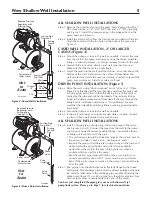 Preview for 5 page of Water Ace R520C-T7-01 Owner'S Manual