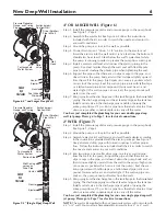 Preview for 6 page of Water Ace R520C-T7-01 Owner'S Manual