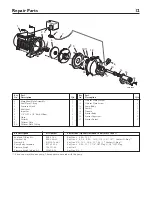 Preview for 12 page of Water Ace R520C-T7-01 Owner'S Manual