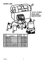 Preview for 6 page of Water Ace RBSP Installation Manual