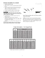 Preview for 5 page of Water Ace RPT119 Owner'S Manual