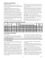 Preview for 5 page of Water Ace RSP7 Installation Manual