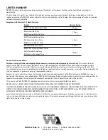 Preview for 14 page of Water Ace RTS5 1/2 HP Installation Manual