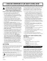 Preview for 15 page of Water Ace RTS5 1/2 HP Installation Manual