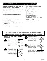 Preview for 20 page of Water Ace RTS5 1/2 HP Installation Manual