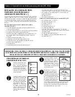 Preview for 33 page of Water Ace RTS5 1/2 HP Installation Manual