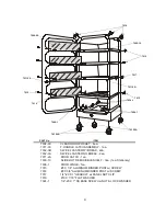 Предварительный просмотр 5 страницы Water & Ice North America DECK STOR-A-WAY DSA7000-1T Owner'S Manual And Assembly Instructions