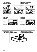 Предварительный просмотр 3 страницы water & more WMA 4800 Installation & User Manual