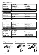 Предварительный просмотр 11 страницы water & more WMA 4800 Installation & User Manual