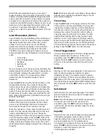 Preview for 8 page of Water Boss 960 Installating And Operation Manual