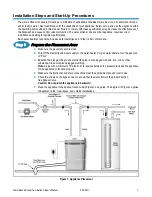 Preview for 7 page of Water Boss PRO180 Owner'S Manual And Installation Manual