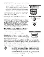 Preview for 12 page of Water Care CareClear Pro Series Installation Instructions & Owner'S Manual