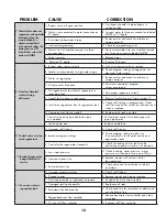 Preview for 15 page of Water Care CareClear Pro Series Installation Instructions & Owner'S Manual