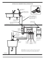 Preview for 6 page of Water Care RO35 Installation, Operation & Service Manual