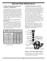 Preview for 15 page of Water Channel Partners AIF10 Installation, Operation, Maintenance & Repair Parts