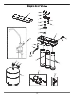 Preview for 24 page of Water Channel Partners EcoPure ECOP30 Installation And Operation Manual