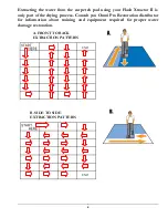 Preview for 5 page of Water Claw Flash Xtractor II AC002 Manual