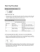 Preview for 5 page of Water Control Brassmaster Plus+ NitraMAX LS Series Installation & Operation Manual