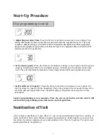 Preview for 6 page of Water Control Brassmaster Plus+ NitraMAX LS Series Installation & Operation Manual