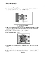 Preview for 9 page of Water Doctors SYNC-TECH 1.50 Installation Manual