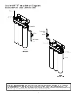 Preview for 6 page of Water Factory Systems CoolerMATE Owner'S Manual