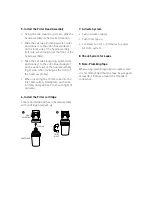 Preview for 3 page of Water Filters Australia K-C-ECOINLINE Owner'S Manual