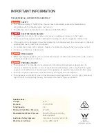 Preview for 3 page of Water Filters Australia K-WFADUOGN Owner'S Manual