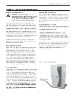 Предварительный просмотр 5 страницы Water Furnace 500A11 Installation Manual