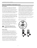 Предварительный просмотр 8 страницы Water Furnace 500A11 Installation Manual