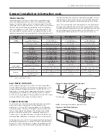 Предварительный просмотр 9 страницы Water Furnace 500A11 Installation Manual