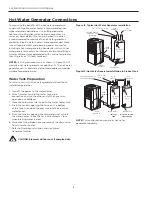 Предварительный просмотр 12 страницы Water Furnace 500A11 Installation Manual