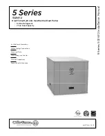 Water Furnace 502W12 Installation Manual preview