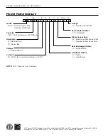 Предварительный просмотр 4 страницы Water Furnace 502W12 Installation Manual