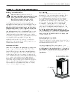 Preview for 5 page of Water Furnace envision 2 compact Installation Manual