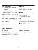 Preview for 50 page of Water Furnace envision 2 compact Installation Manual