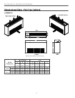 Предварительный просмотр 6 страницы Water Furnace Envision Series Console Installation Manual