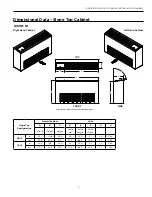 Предварительный просмотр 7 страницы Water Furnace Envision Series Console Installation Manual