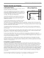 Предварительный просмотр 15 страницы Water Furnace Envision Series Console Installation Manual