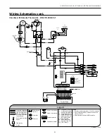 Предварительный просмотр 21 страницы Water Furnace Envision Series Console Installation Manual