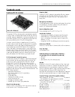 Предварительный просмотр 29 страницы Water Furnace Envision Series Console Installation Manual