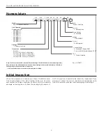 Preview for 4 page of Water Furnace SAH Series Installation Manual