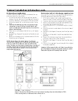 Preview for 9 page of Water Furnace SAH Series Installation Manual