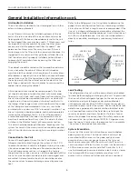 Preview for 10 page of Water Furnace SAH Series Installation Manual