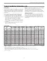 Preview for 11 page of Water Furnace SAH Series Installation Manual