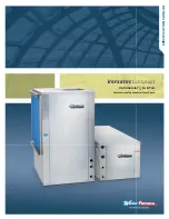 Water Furnace Versatec Compact Manual предпросмотр