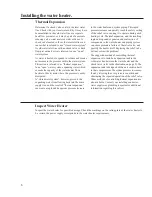 Предварительный просмотр 6 страницы Water Heater Innovations 15 Use & Care Manual