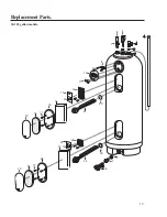 Предварительный просмотр 19 страницы Water Heater Innovations 15 Use & Care Manual