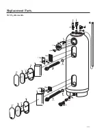 Preview for 19 page of Water Heater Innovations 15 Use & Care Manual